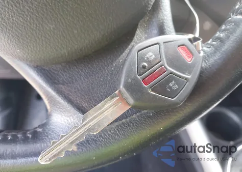 2014 Mitsubishi Outlander Sport Es из США, поврежденный, VIN 4A4AR3AU3EE032778